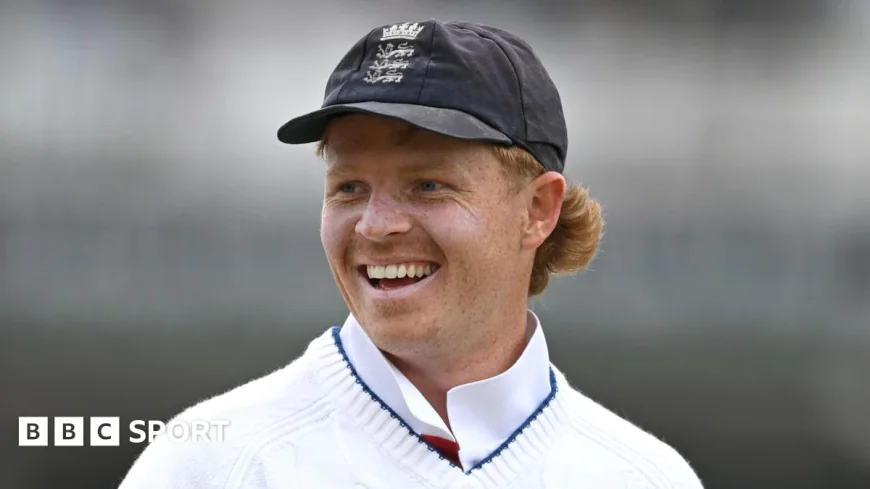 England pick Pope over Bethell for first India Test