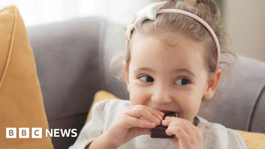 Record rise in chocolate prices as inflation remains highest for more than a year