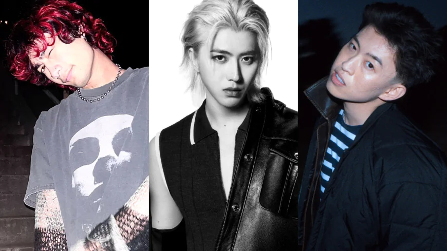 ISOxo, Kun, and Rich Brian to Headline New York’s Head in the Clouds
