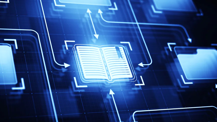 Digital Information Platform Library