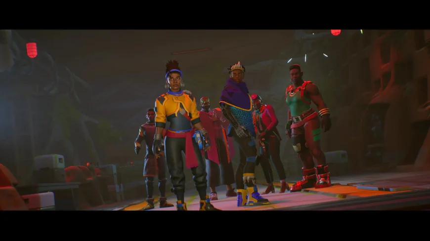 Relooted Is an Historical Heist with Cultural Weight Behind It