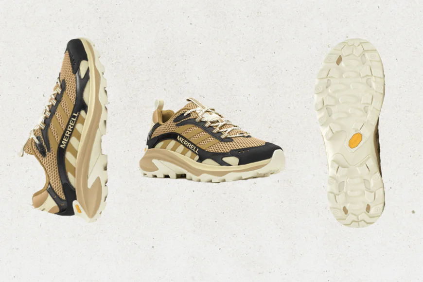 REI Is Selling These (Surprisingly Cool) Merrell Hiking Shoes for $35 Off