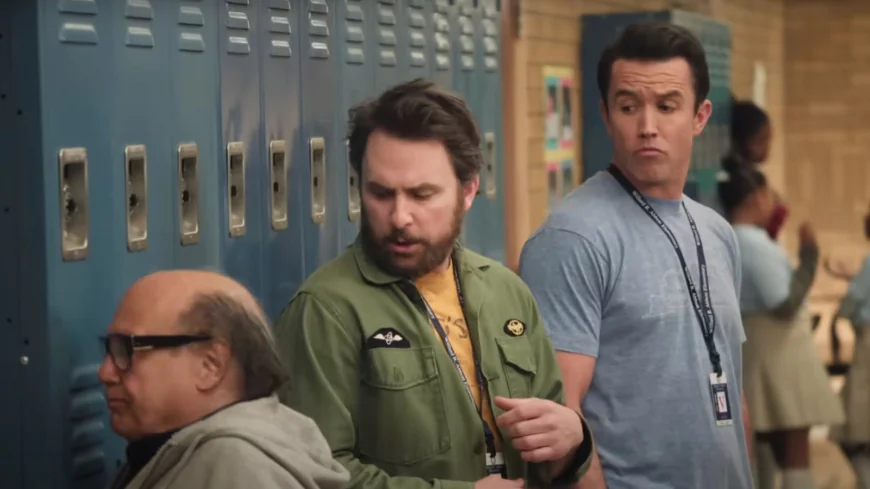 Frank Reynolds Is the Next ‘Golden Bachelor’ in ‘It’s Always Sunny in Philadelphia’ Season 17 Trailer