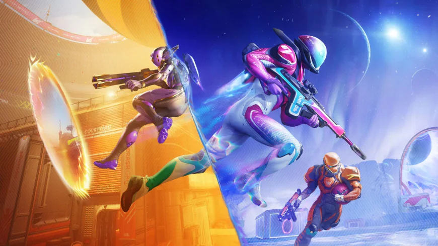 Splitgate 2 Review