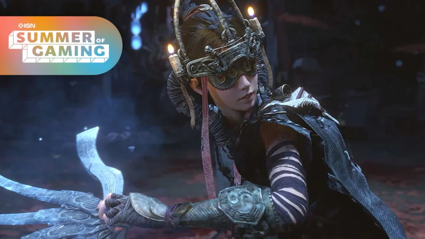 Wuchang Fallen Feathers Is a Soulslike with a Unique Look and a Neat Hook