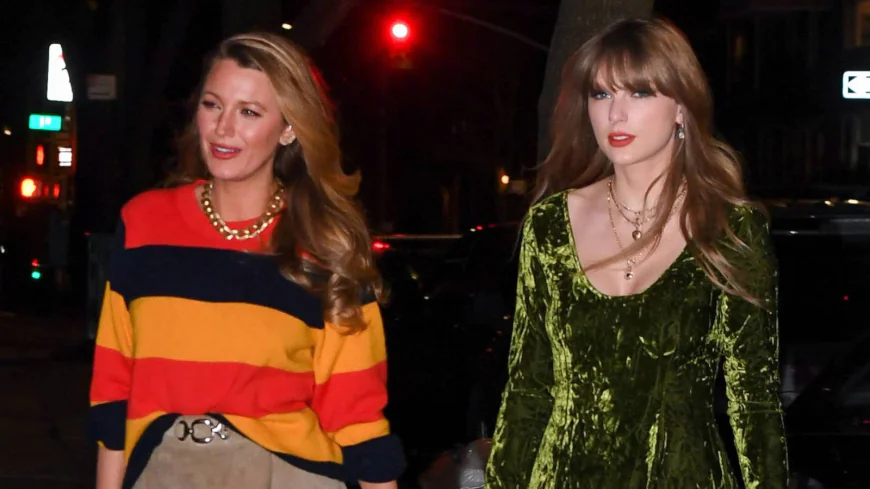 Blake Lively Must Hand Over Taylor Swift Texts to Justin Baldoni, Says Judge
