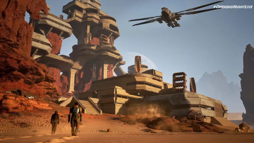 Dune: Awakening Patches Out Orni Squishing in PvP By Completely Removing The Ability to Damage Players and NPCs With Vehicles — And Not All Fans Are Happy About It
