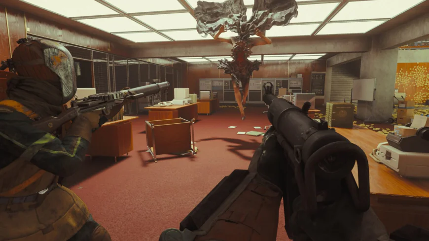 ‘FBC: Firebreak’ Is a Supernatural Co-Op Shooter That Leans Into the Jokes