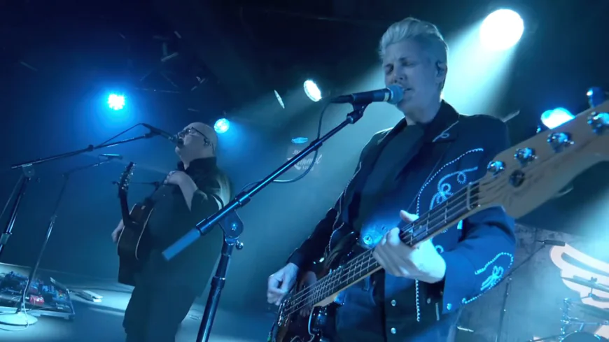 Pixies Perform ‘Night The Zombies Came’ Single ‘Motorroller’ on Kimmel