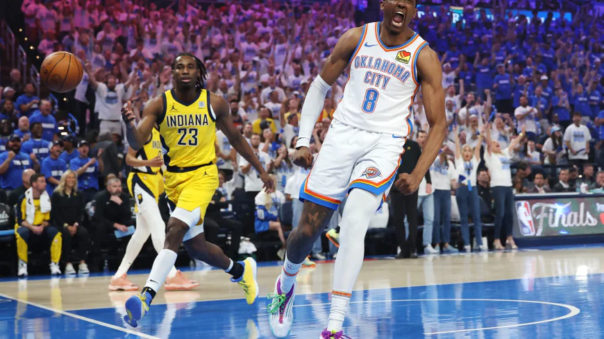 How to Watch Thunder vs. Pacers NBA Finals Game 6 Online