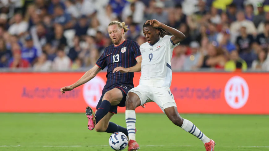 How to Watch USMNT Gold Cup Soccer Games Online Without Cable