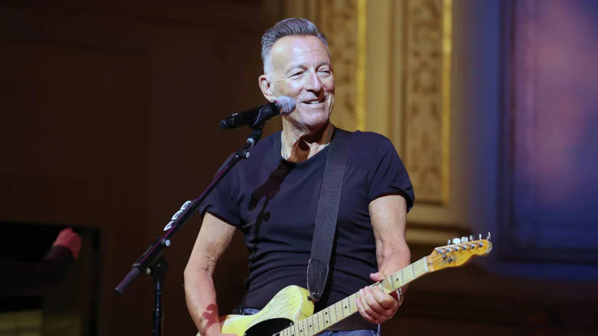 Bruce Springsteen Confirms the Electric ‘Nebraska’ Tapes Are Real