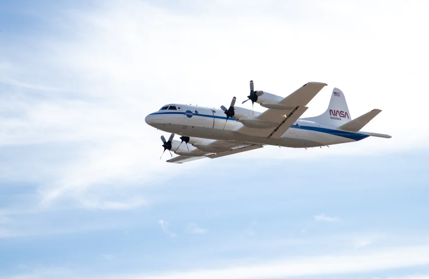 NASA Aircraft to Make Low-Altitude Flights in Mid-Atlantic, California