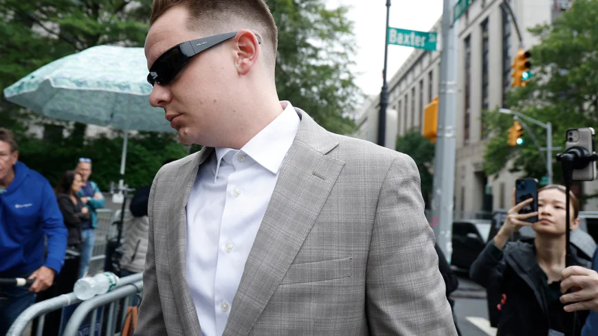 Sean Combs’ Alleged ‘Drug Mule’ Begins Testimony in Mogul’s Trial