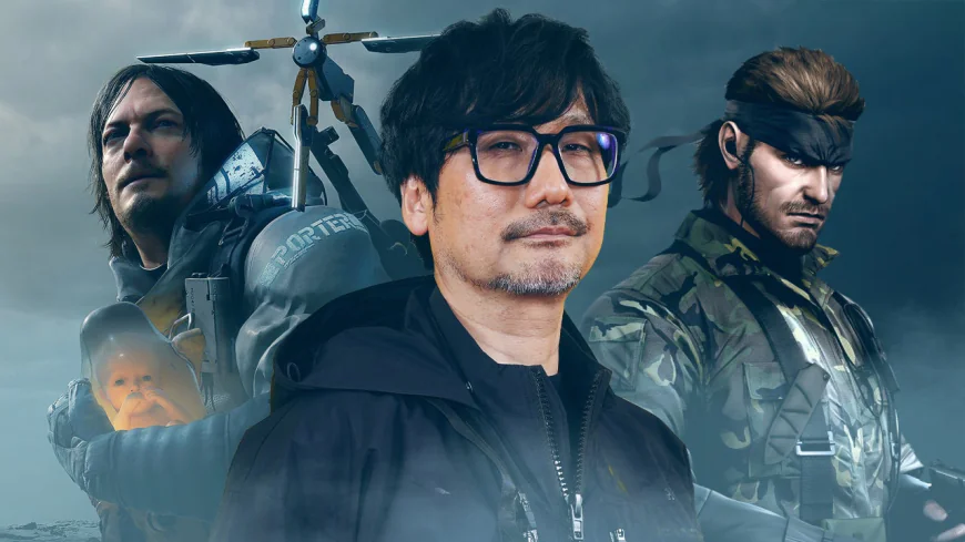 Every Hideo Kojima Game Ranked