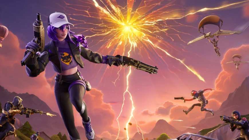 Fortnite Has a Hit New Mode — and for Once, the Game's Main Battle Royale Option Is No Longer the Most Popular
