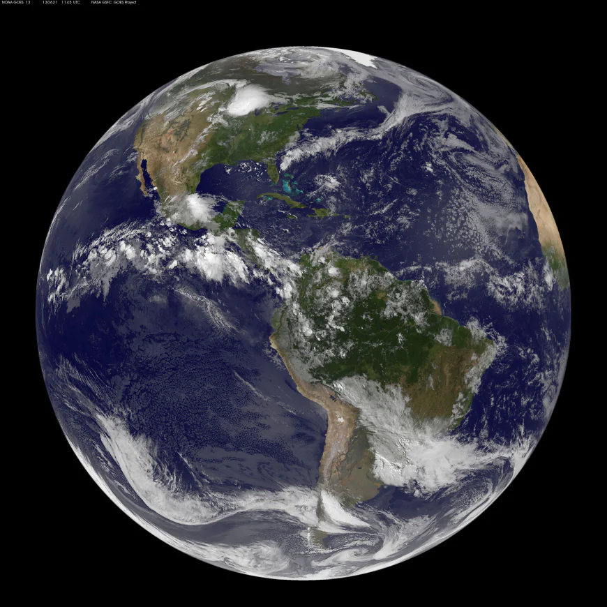 Summer Begins in Northern Hemisphere