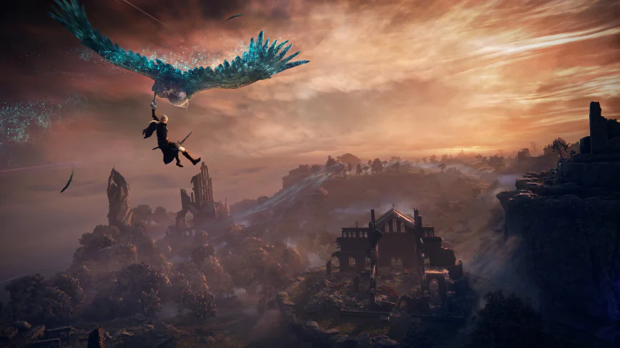 Three Weeks In, Elden Ring Nightreign Players Are Inventing Some Creative Ways to Skip Around the Map