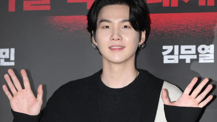 BTS’ Suga Pens Message to Fans as Military Service Officially Ends: ‘I Really Missed You’