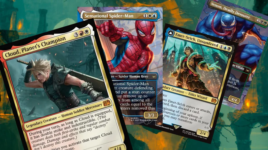 A Magic: The Gathering Beginner's Guide for Newcomers
