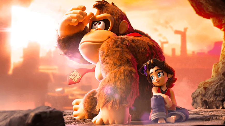 The Best Deals Today: Donkey Kong Bananza, LEGO Animal Crossing, Super Mario Party Jamboree, and More