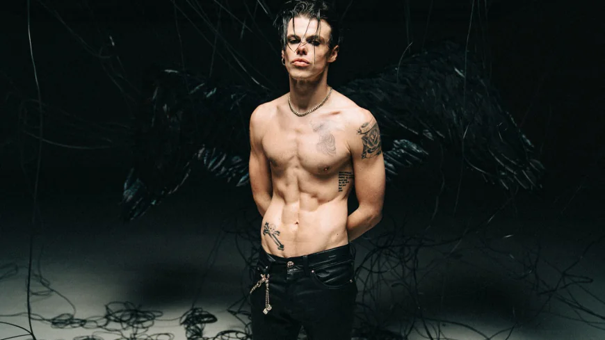Yungblud Really Really Really Swings Big on the Charmingly Overwrought ‘Idols’