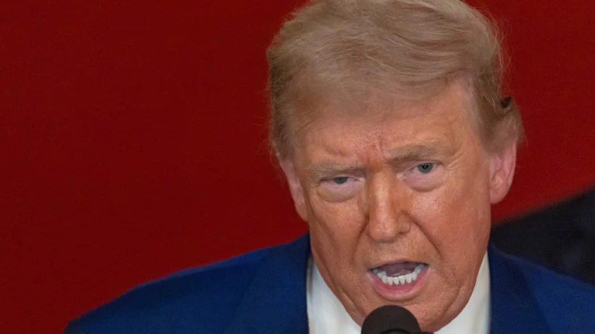 ‘There Is No Intel’: Trump’s Attacks on Iran Were Based on Vibes, Sources Say