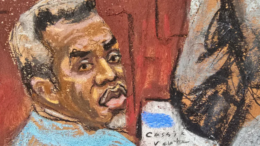 Sean Combs Trial: Crass Texts and Destroyed Hotel Rooms as Case Winds Down