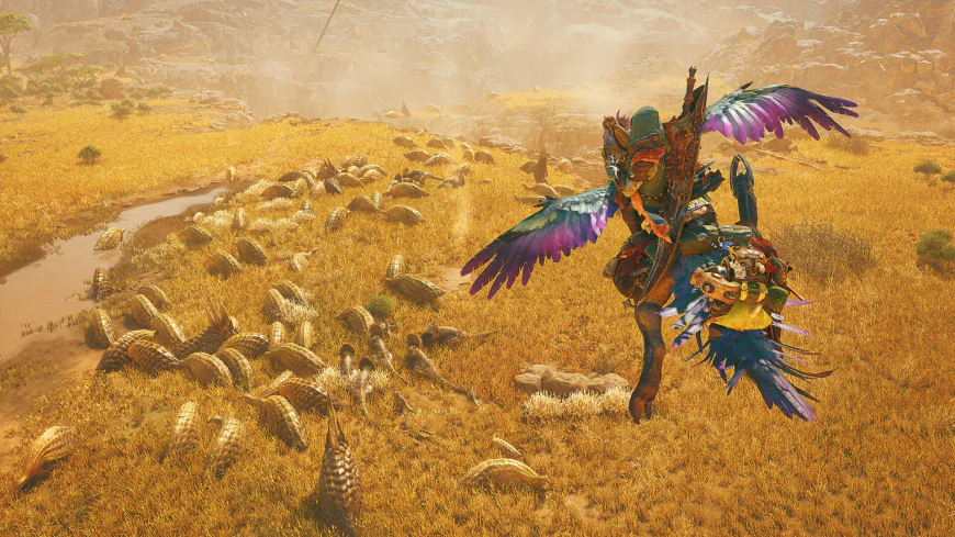 Monster Hunter Wilds Title Update 2 Details, Including Release Date, Leaked by PlayStation