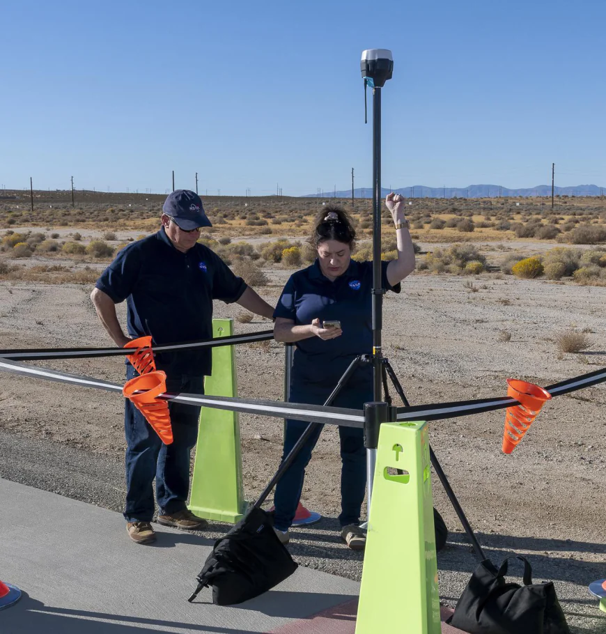 NASA Intern Took Career from Car Engines to Cockpits