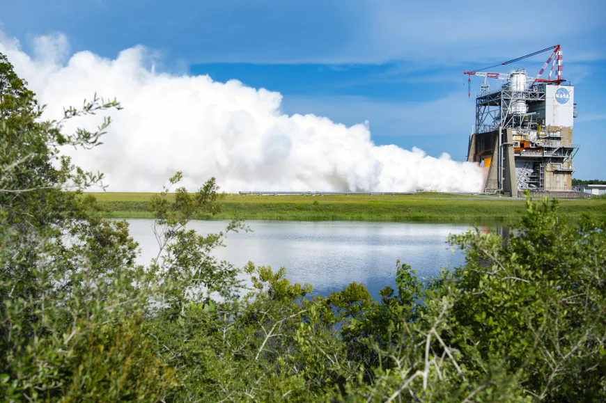 NASA Fosters Innovative, Far-Out Tech for the Future of Aerospace