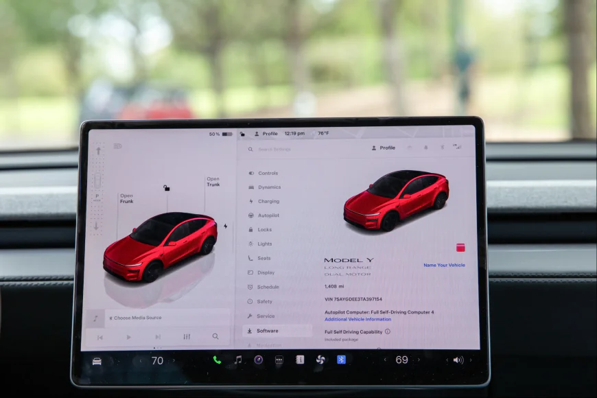 Tesla Robotaxis Are Now Driving Themselves in Austin: 'It Was Awesome'
