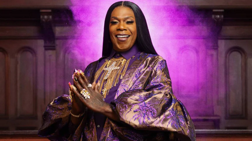 Big Freedia Will Feature Tamar Braxton, Billy Porter on New Gospel LP