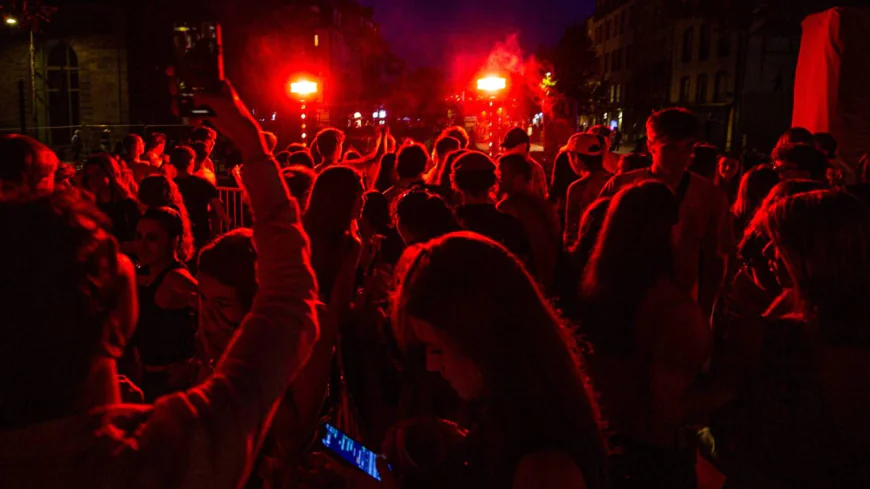 145 People Were Pricked With Syringes at France Music Fest: Report