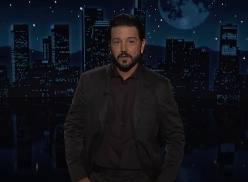 Diego Luna Slams Trump’s Immigration Policies: ‘Too Many People Live in Fear’
