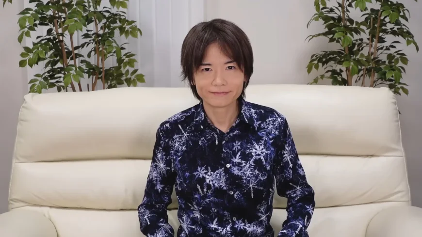 Super Smash Bros. Creator Masahiro Sakurai on His Working Style, the Changing Industry, and 'Unsustainable' AAA Development