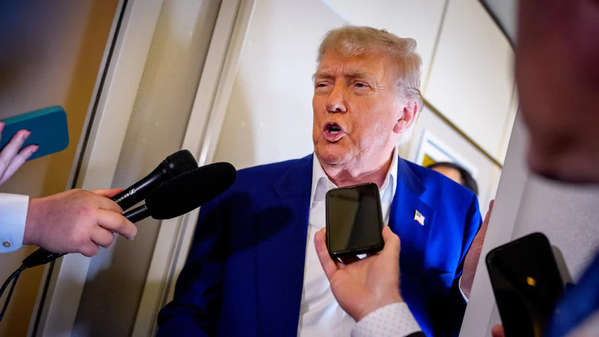 Trump’s Allies Think He Should Get the Nobel Peace Prize After Bombing Iran