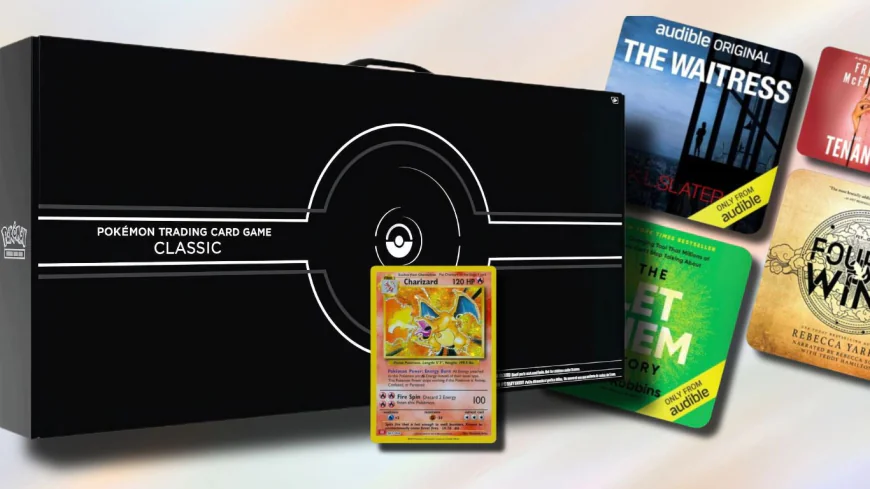Deals For Today: 3 Months Free Kindle Unlimited and Epic Pokémon TCG Deal Is Back
