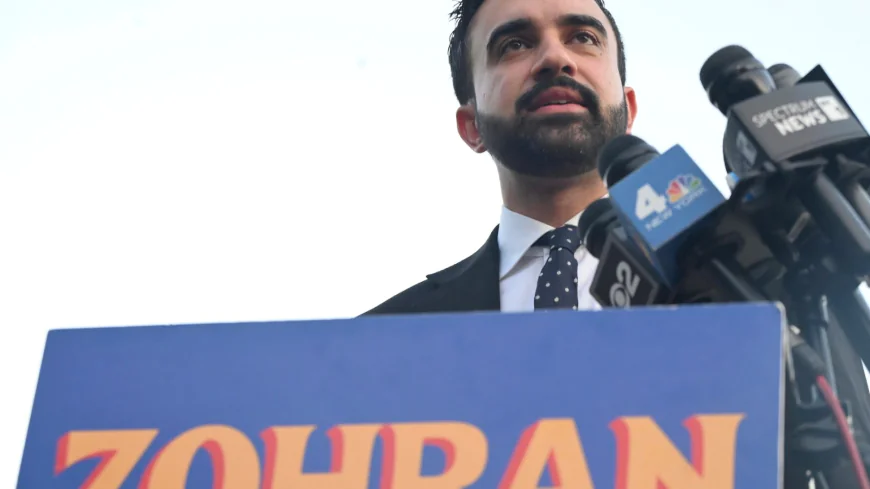 Cuomo Concedes to Zohran in New York City Primary: ‘He Deserved It. He Won’