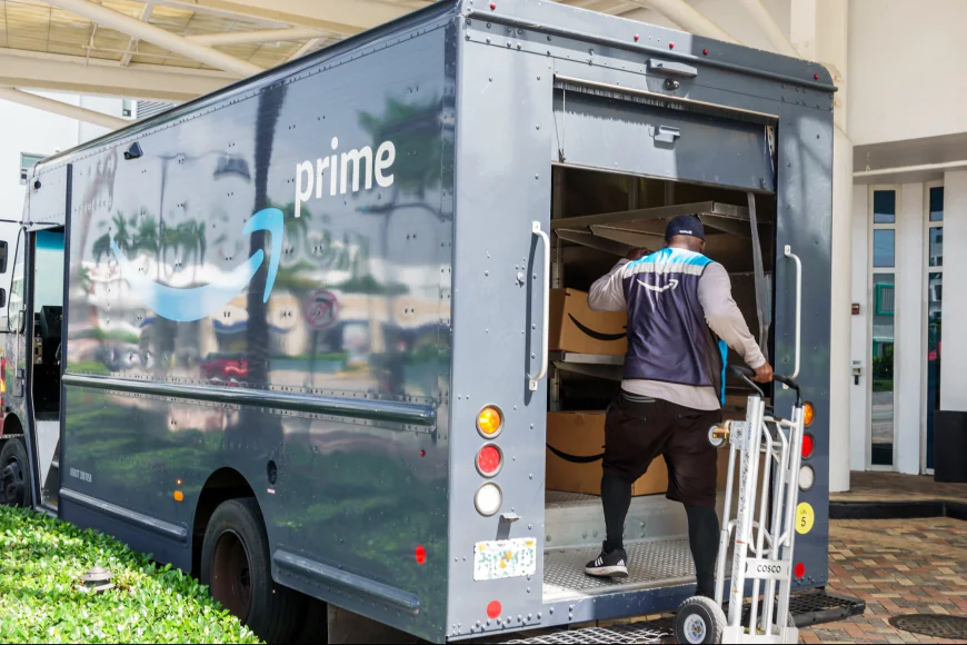 Amazon Is Expanding Same-Day Delivery to Thousands of Small Towns and Rural Areas