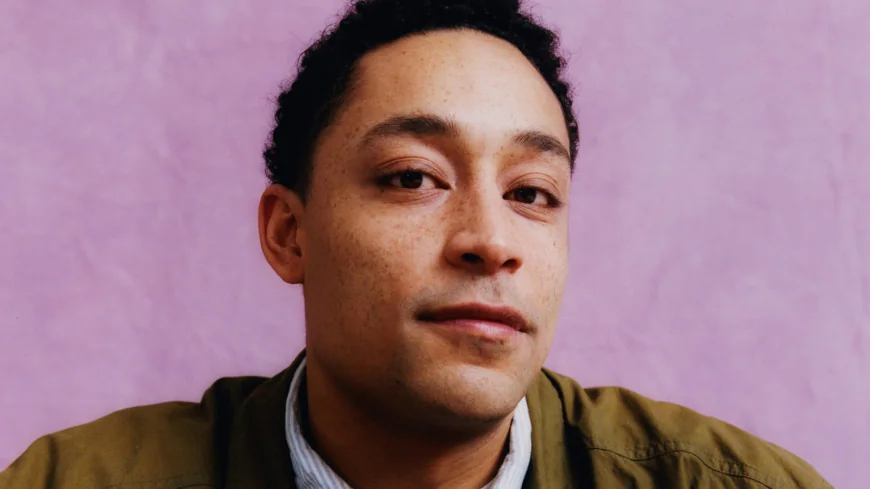 Loyle Carner on How Fatherhood and Guitars Opened Up His Musical World
