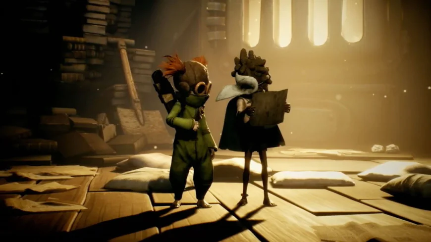 Little Nightmares 3 Has a Release Date — and There's a Little Nightmares Enhanced Edition