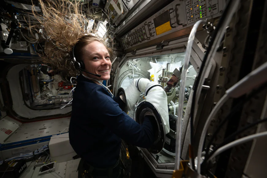 NASA Astronauts to Answer Questions from Alabama Students