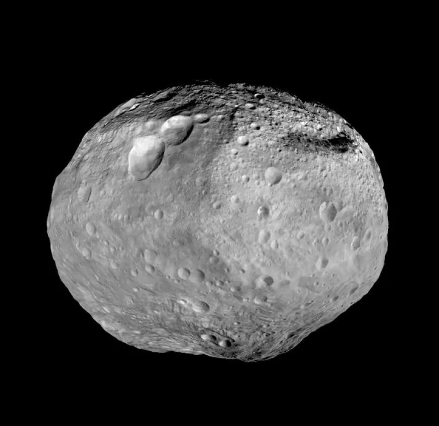 What Are Asteroids? (Ages 14-18)