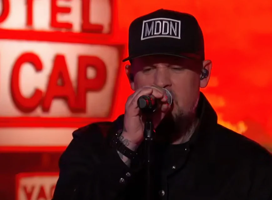 Watch Good Charlotte Celebrate ‘Rejects’ on ‘Kimmel’