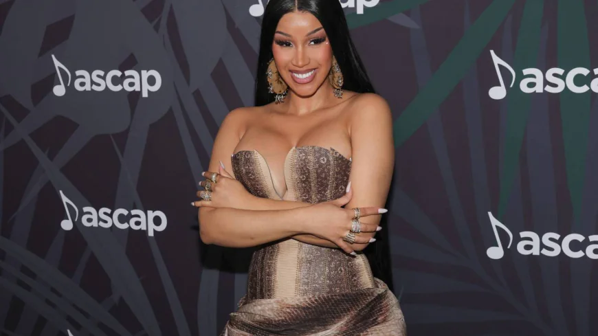 Cardi B Defends ‘WAP’ and ‘Up’ on Her New Album: ‘They Deserve a Home’
