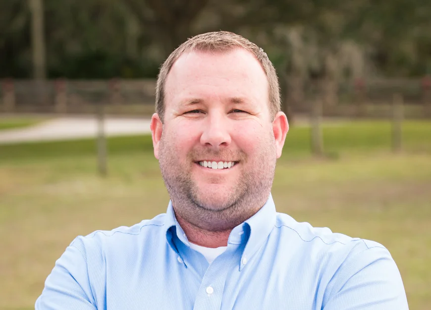 Meet the Space Ops Team: Derrick Bailey
