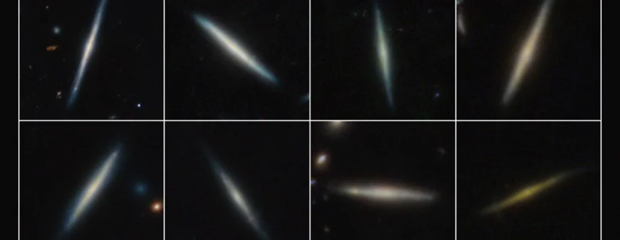 NASA’s Webb Digs into Structural Origins of Disk Galaxies