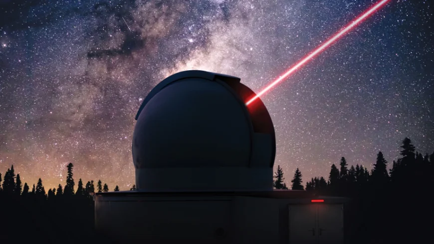 NASA, Australia Team Up for Artemis II Lunar Laser Communications Test