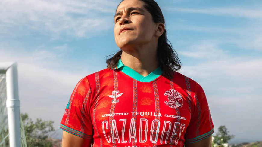 Cristo Fernández on Honoring Soccer, Guadalajara, and Fans Through His Tequila Cazadores Kit